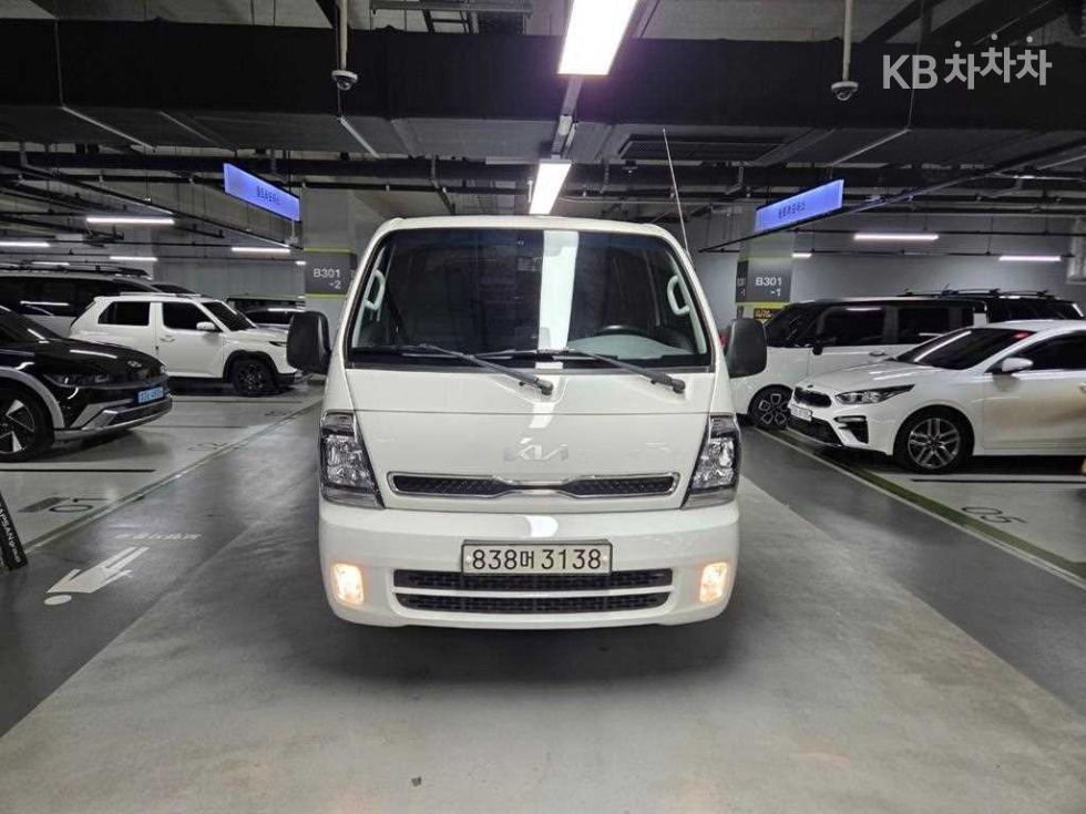 Kia Bongo