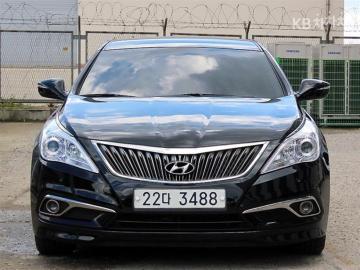Hyundai Grandeur HG220 Diesel Modern — foto 1