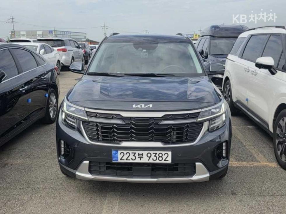 Kia Seltos