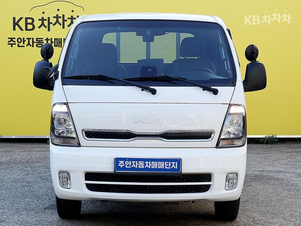 Kia Bongo