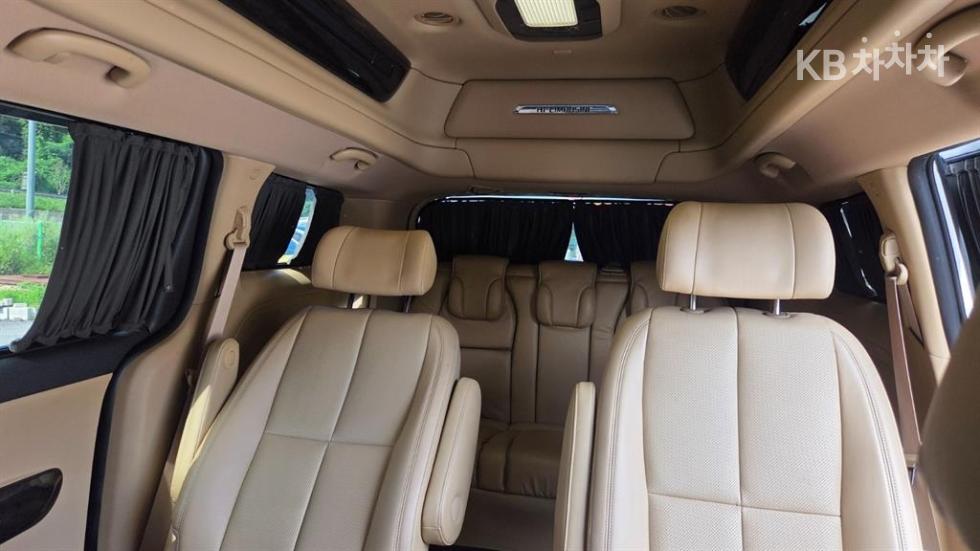 Kia Carnival — miniaturë 10