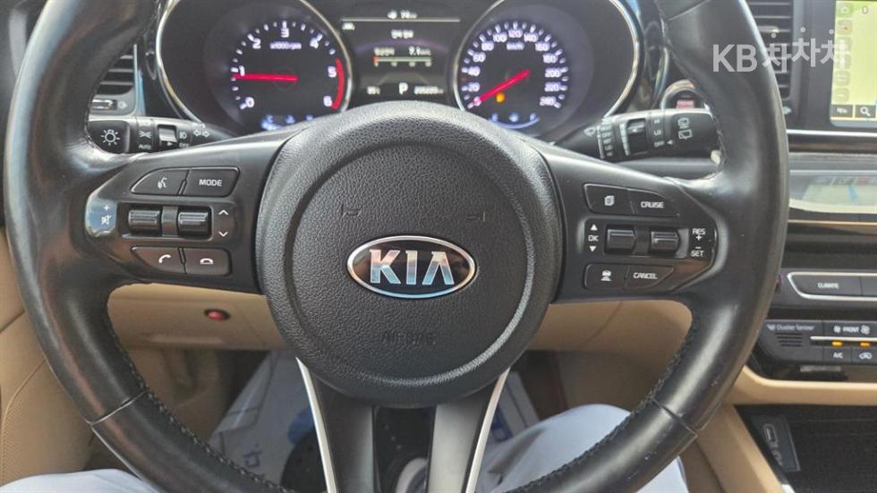 Kia Carnival — miniaturë 19
