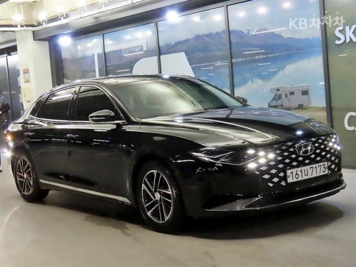 Hyundai Grandeur 2.5  premium — foto 1