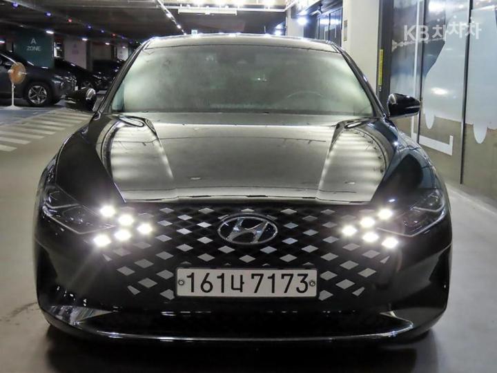 Hyundai Grandeur — miniaturë 2