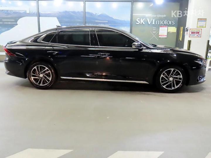 Hyundai Grandeur — miniaturë 3