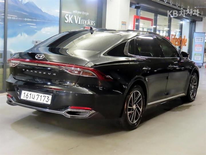 Hyundai Grandeur — miniaturë 4