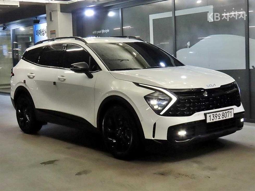 Kia Спортейдж
