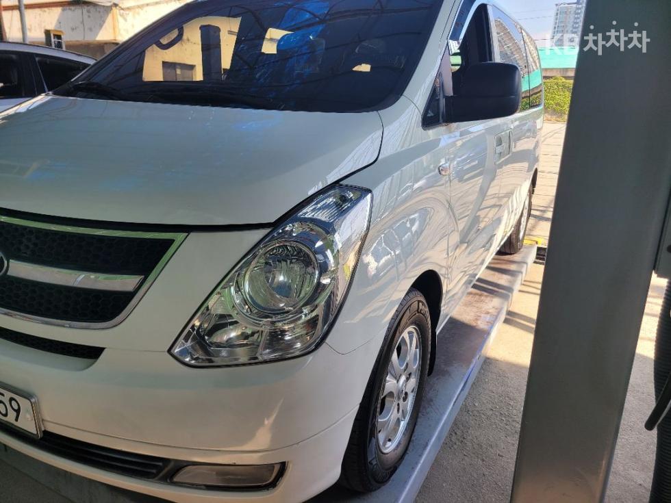 Hyundai Starex — miniaturë 2