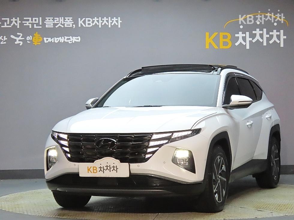 2021 hyundai tucson 1. SH HEV Inspiration