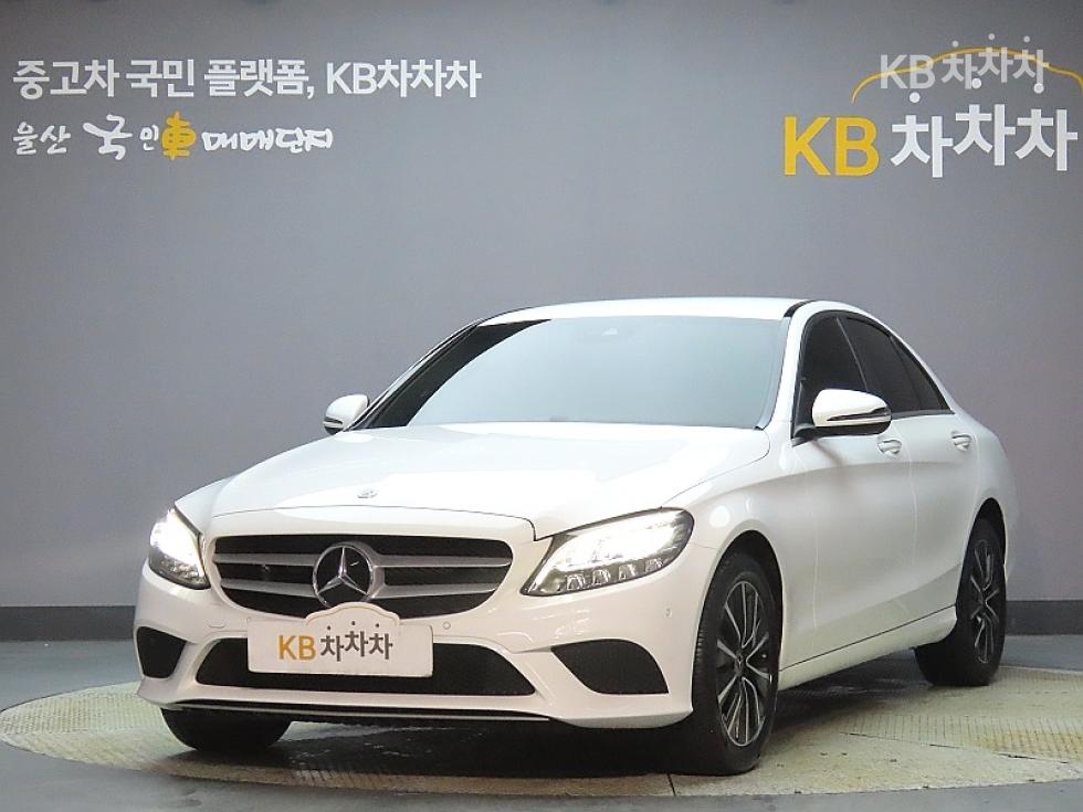 2020 mercedes benz C-Class C200 W205(14~)