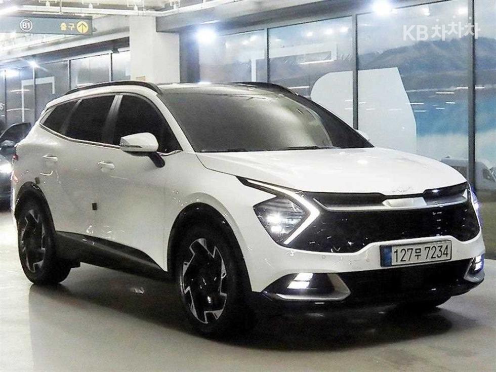 Kia Спортейдж