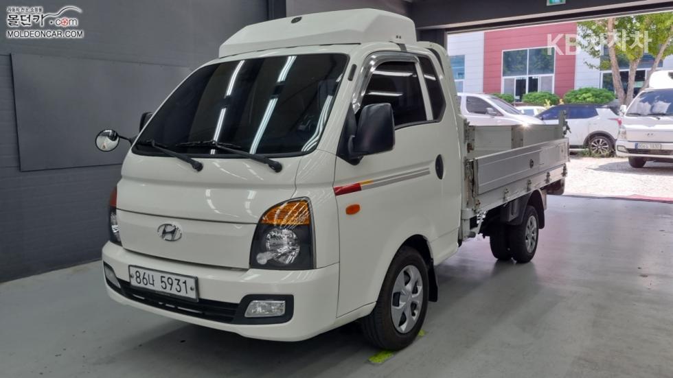 Hyundai Портер
