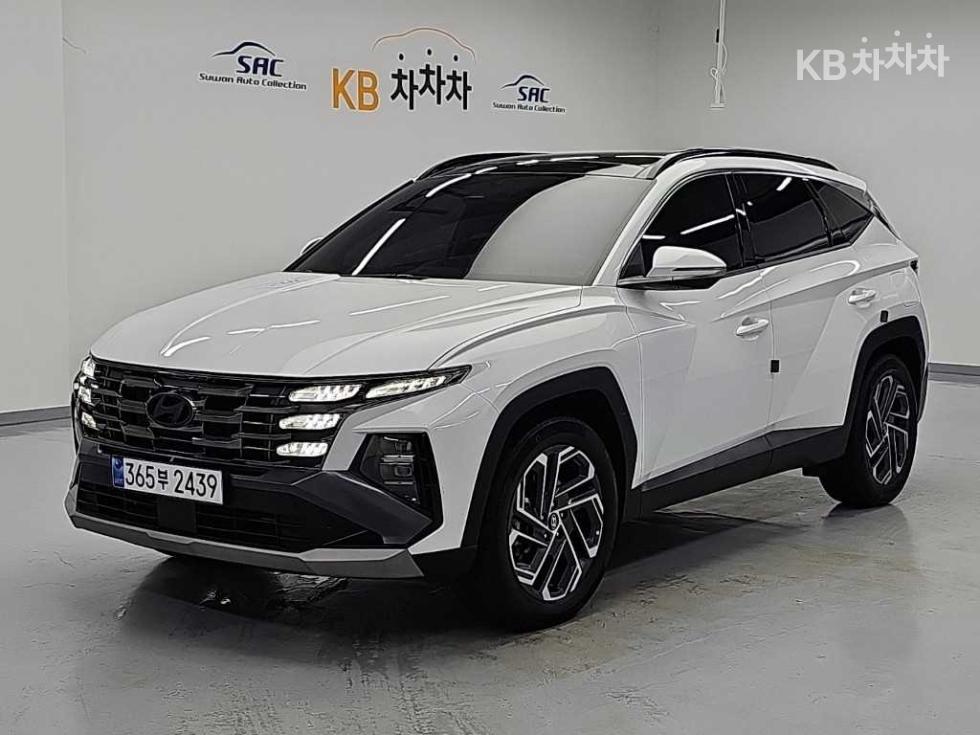 Hyundai Туссан