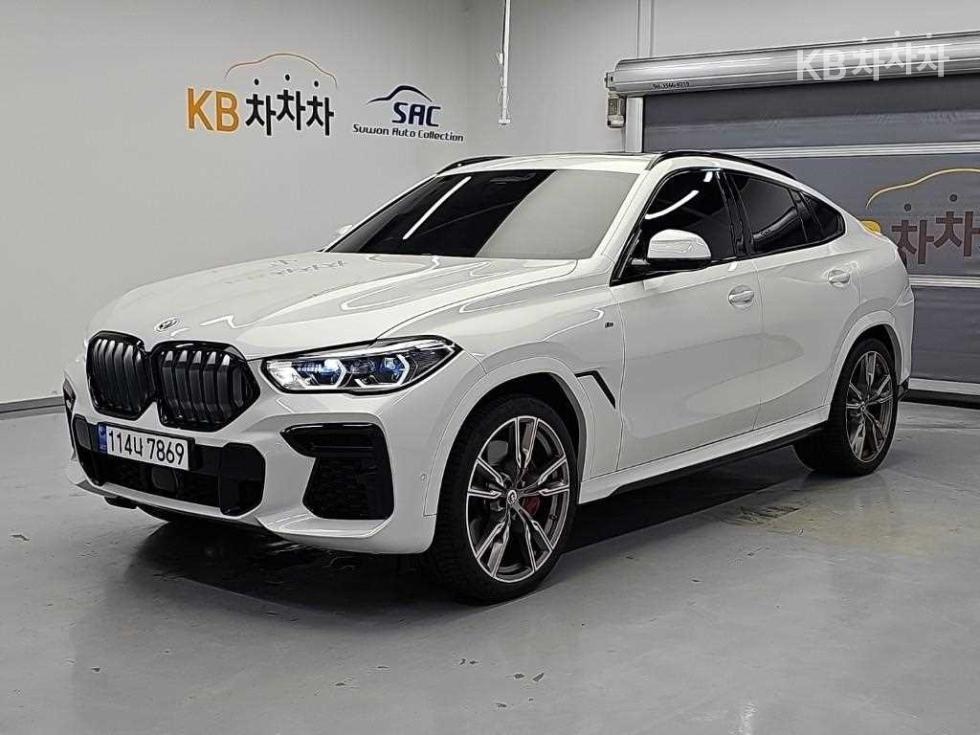 BMW X6