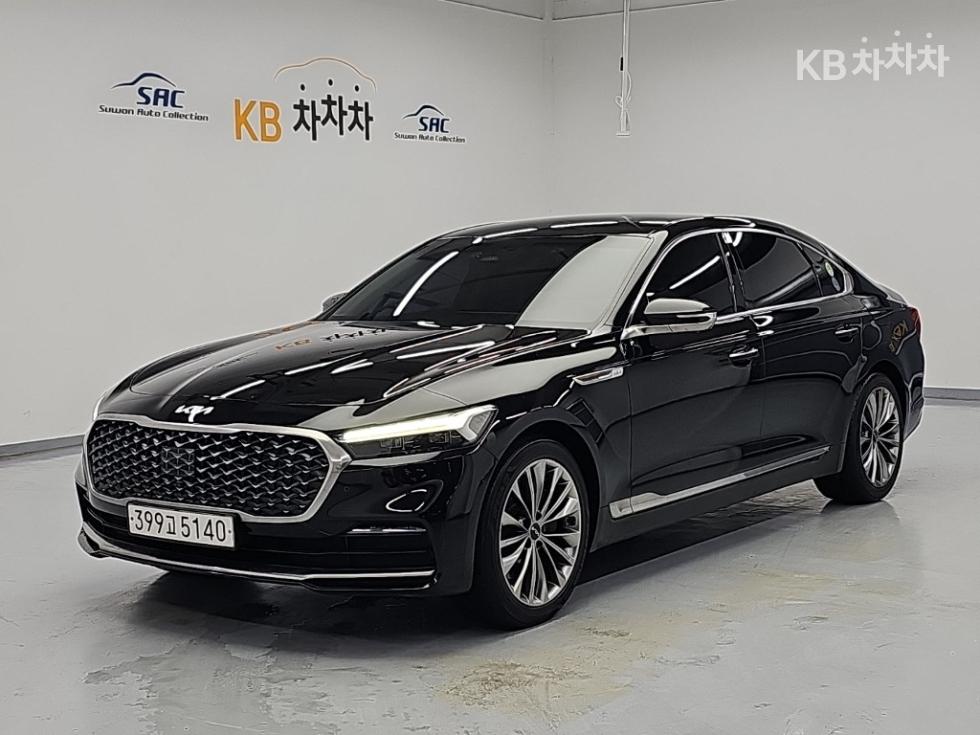 2022 KIA K9 3.8 GDI AWD Best SelectionⅠ