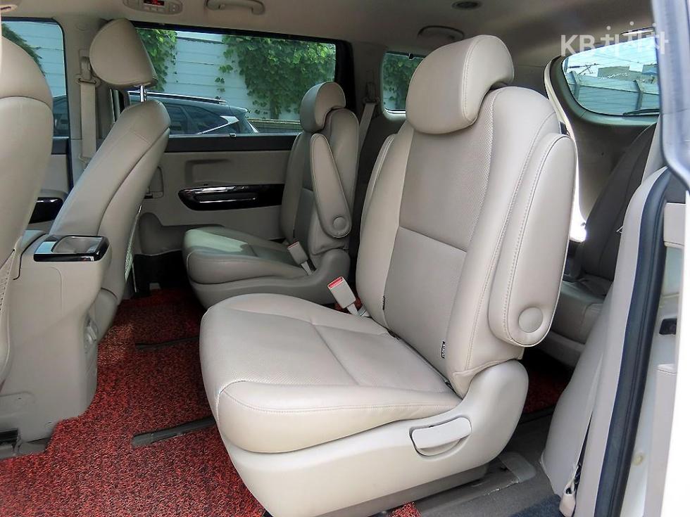 Kia Carnival — miniaturë 6