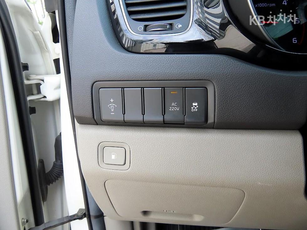 Kia Carnival — miniaturë 12