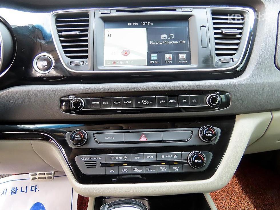 Kia Carnival — miniaturë 13
