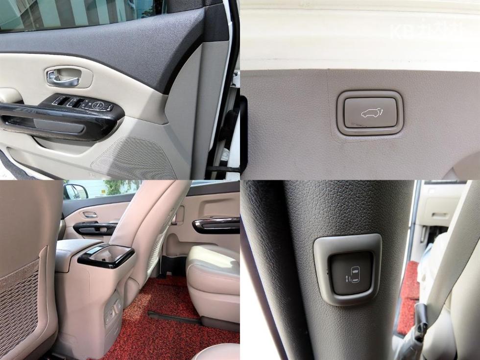 Kia Carnival — miniaturë 18