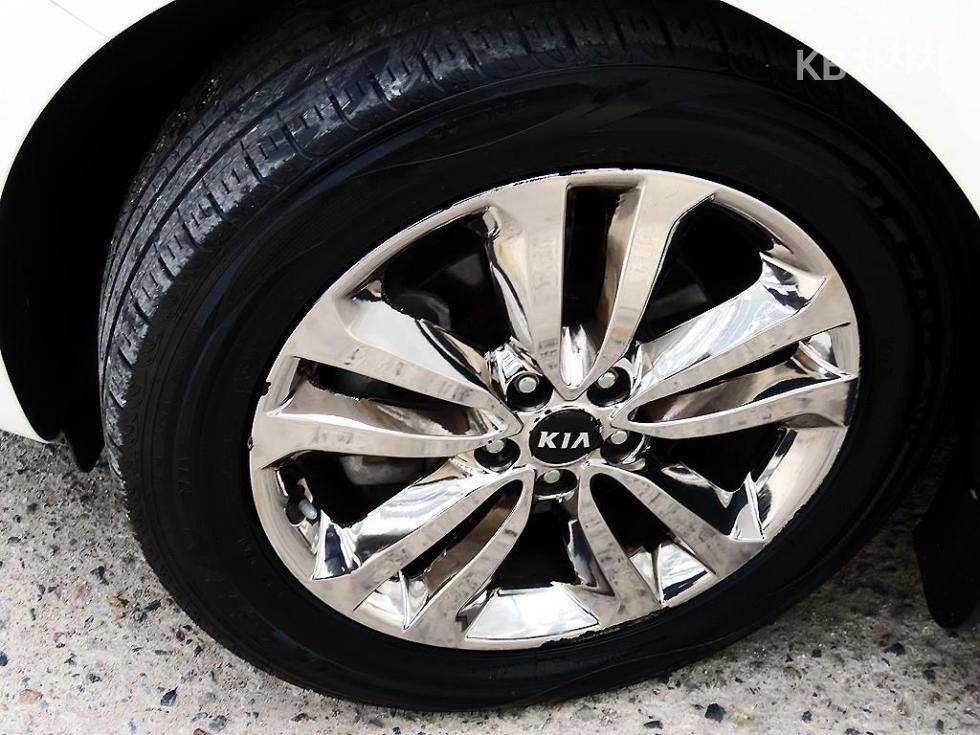 Kia Carnival — miniaturë 20