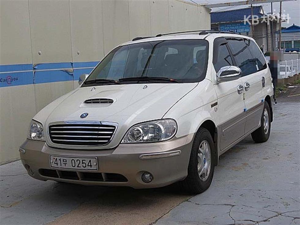 Kia Carnival — miniaturë 2