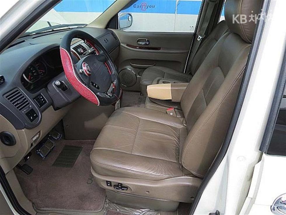 Kia Carnival — miniaturë 6