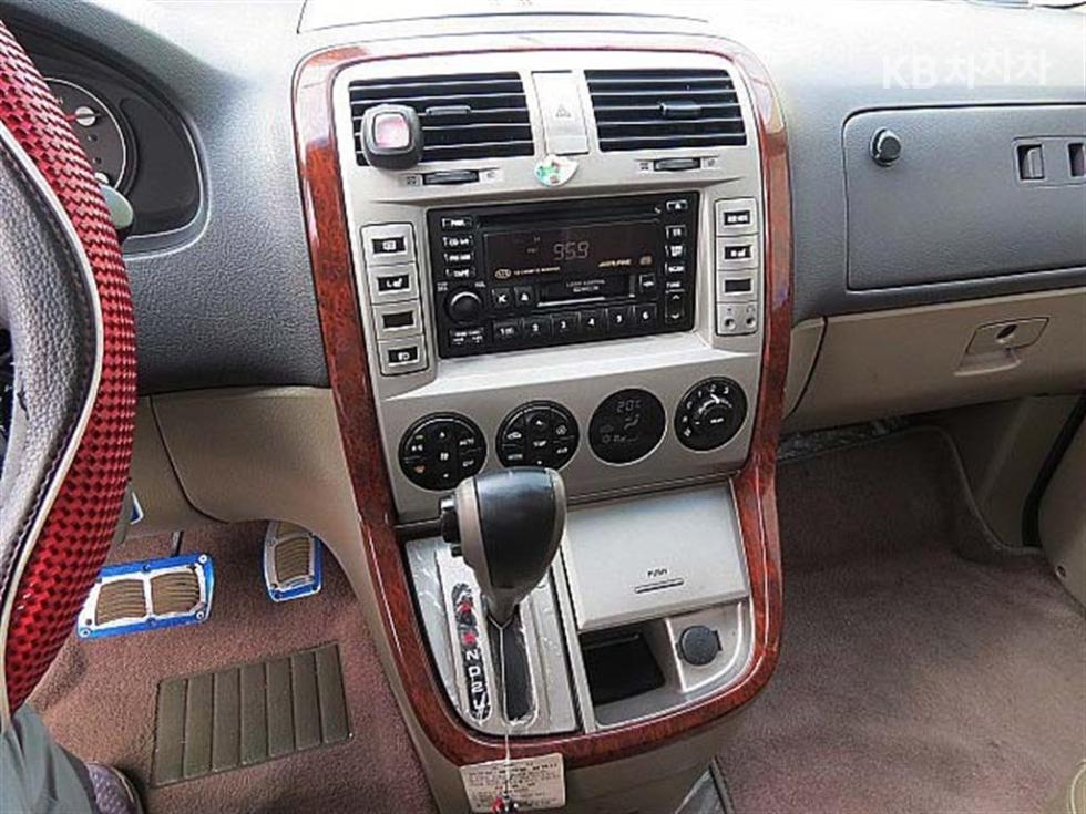 Kia Carnival — miniaturë 8