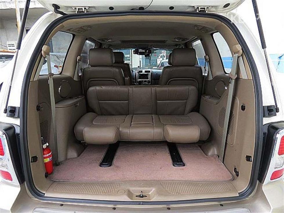 Kia Carnival — miniaturë 18
