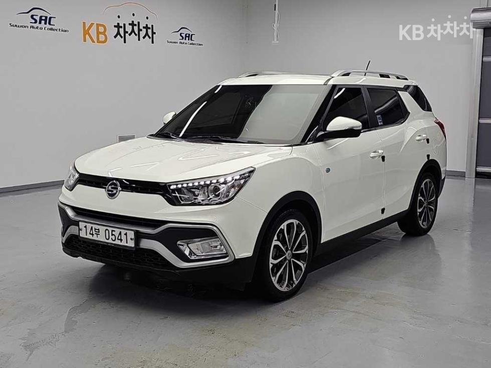 2016 KG Mobility Tivoli 2WD IX