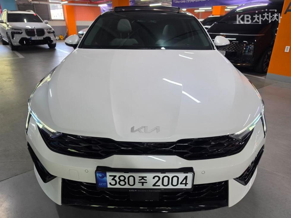 Kia K5