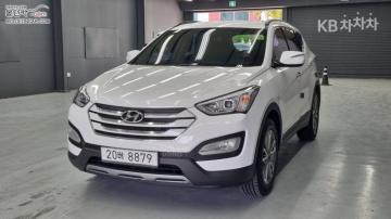 Hyundai Santa Fe R2.0 2WD PREMIUM 기본형 — foto 1