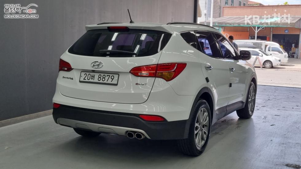 Hyundai Santa Fe — miniaturë 2