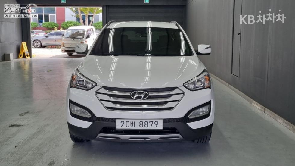 Hyundai Santa Fe — miniaturë 3