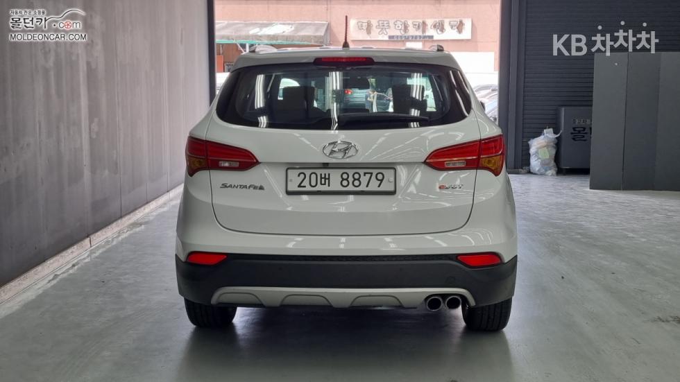 Hyundai Santa Fe — miniaturë 4
