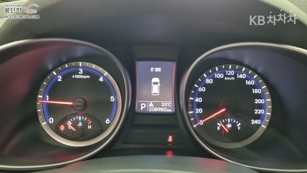 Hyundai Santa Fe — miniaturë 5