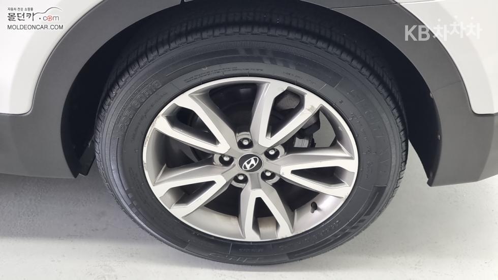 Hyundai Santa Fe — miniaturë 6