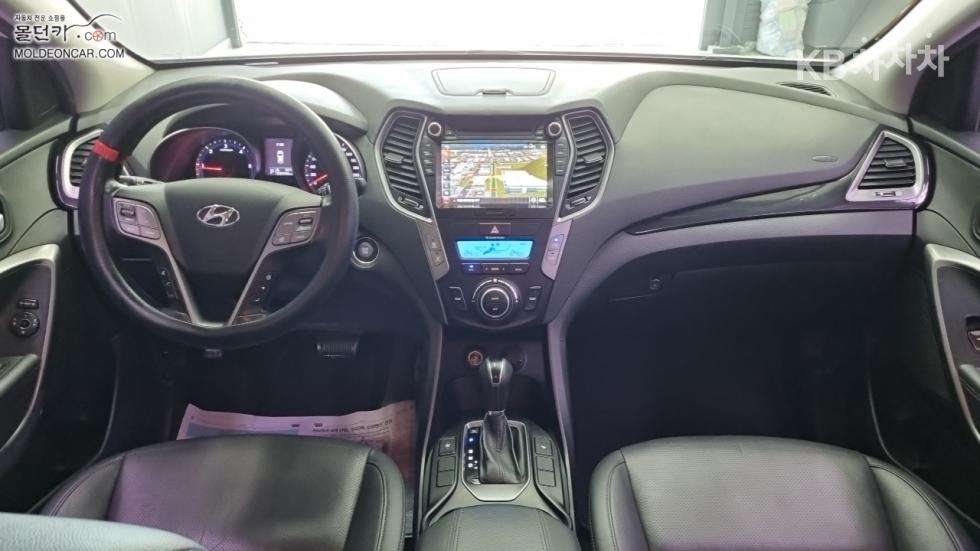 Hyundai Santa Fe — miniaturë 7