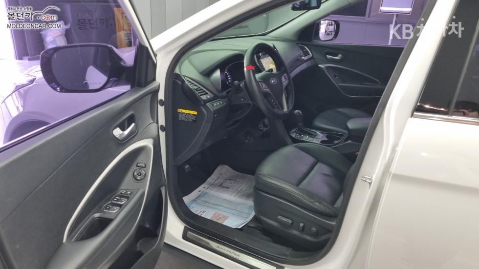 Hyundai Santa Fe — miniaturë 9