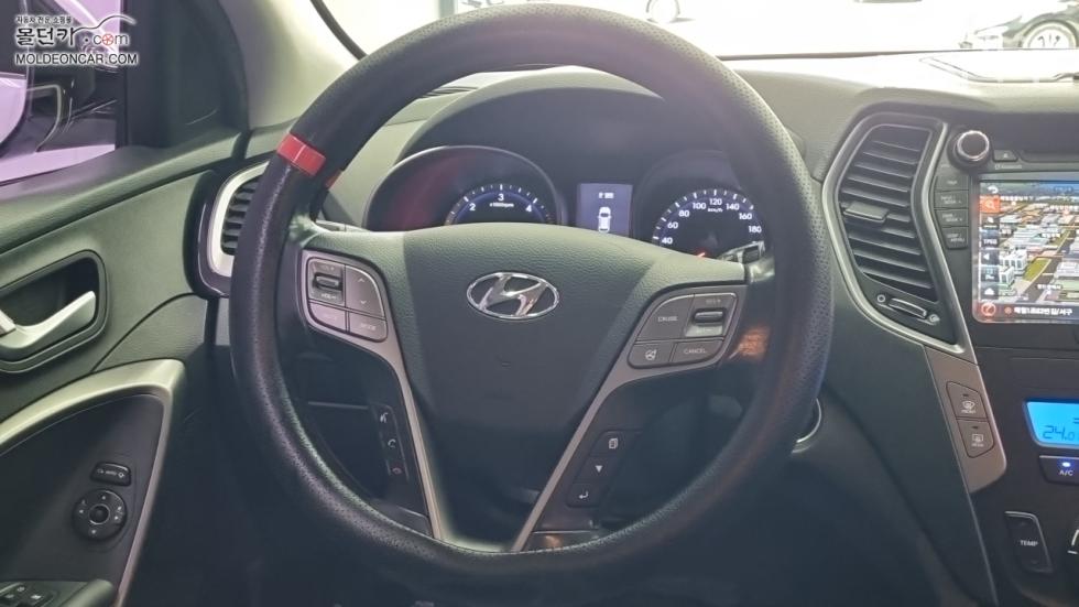Hyundai Santa Fe — miniaturë 11