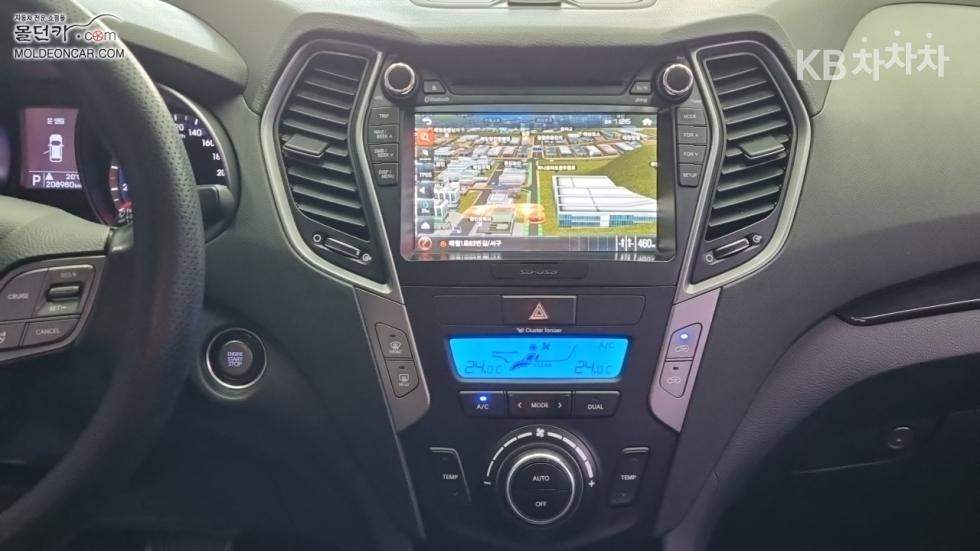 Hyundai Santa Fe — miniaturë 12