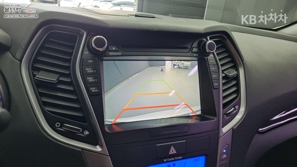 Hyundai Santa Fe — miniaturë 13
