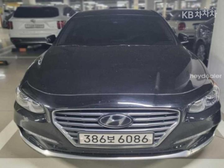 Hyundai Grandeur 3.0  exclusive  basic — foto 1