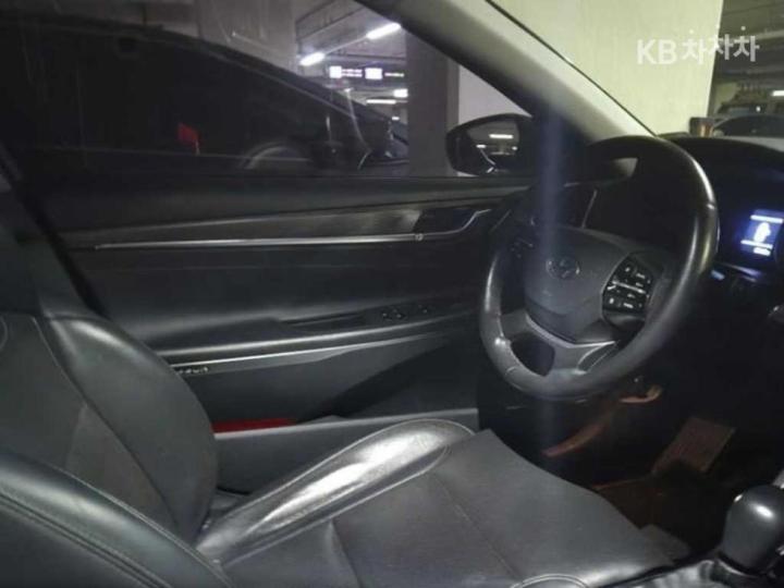 Hyundai Grandeur — miniaturë 2