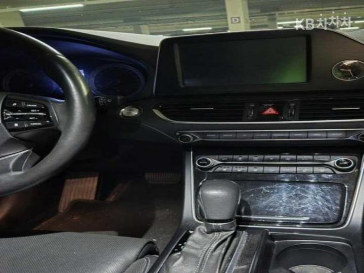 Hyundai Grandeur — miniaturë 3