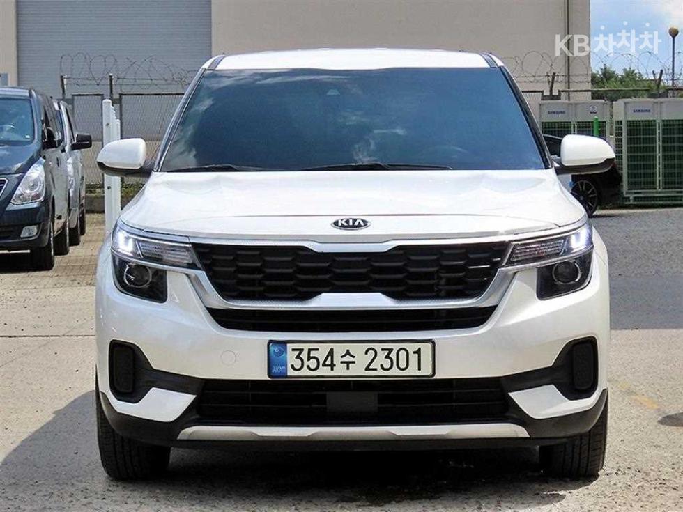 Kia Селтос