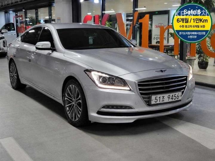 Hyundai Genesis — miniaturë 2