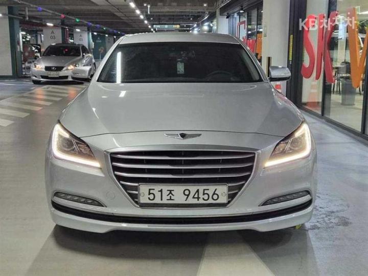 Hyundai Genesis g330  premium awd — foto 1