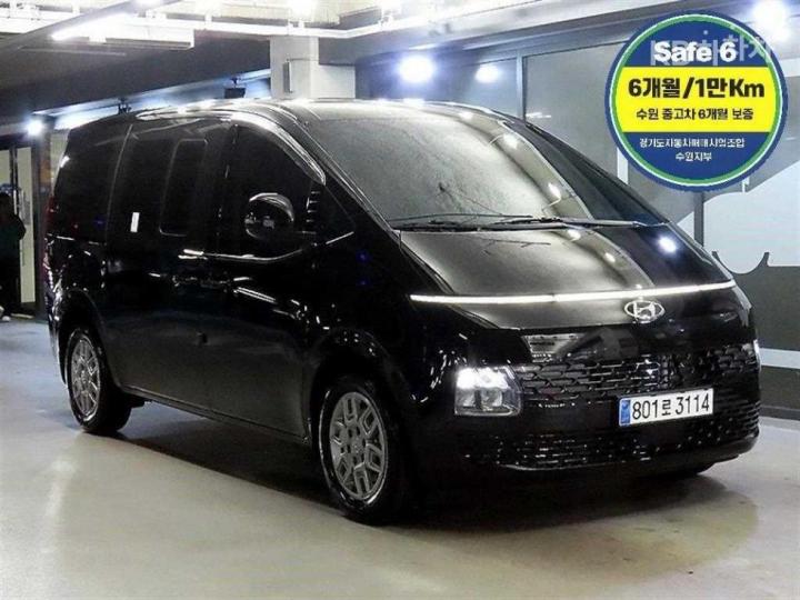 Hyundai Staria — miniaturë 2