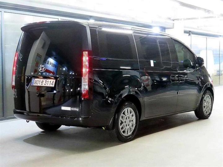 Hyundai Staria — miniaturë 4