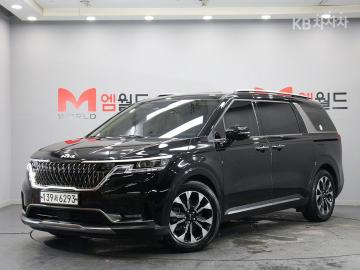 Kia Carnival 하이리무진 G3.5 GDI 7인승 시그니처 — foto 1